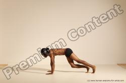 Breakdance reference poses of Enrique